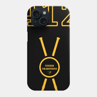 412 Hockey Phone Case