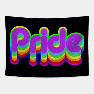 Pride Tapestry