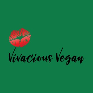 Vivacious Vegan T-Shirt