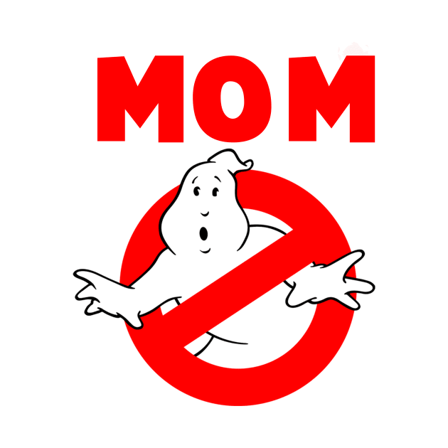 Mommy of Ghostbusters by FirmanPrintables