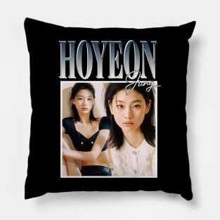 Hoyeon Jung Pillow