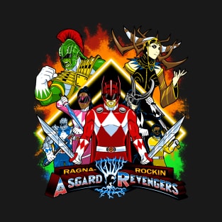 Asgard Revengers T-Shirt