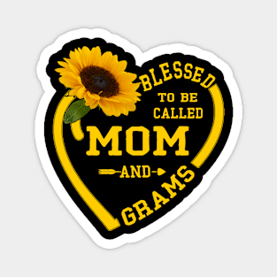 Grams Magnet