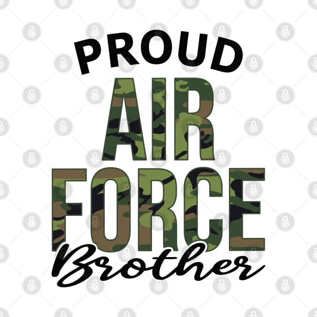 Proud Air Force Brother by PnJ