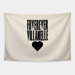 Forever Villanelle - Killing Eve <3 Tapestry