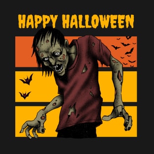 Halloween Haunted T-Shirt