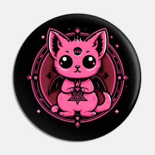 occultism Pin