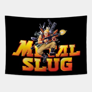 Metal Slug Tapestry