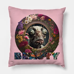 Symbol Discordance - Beauty Pillow