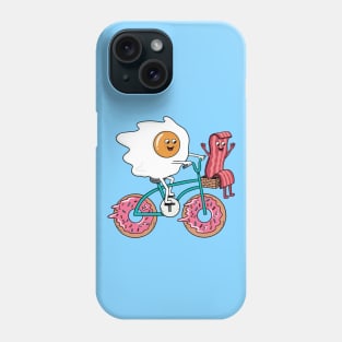 Break-fast Phone Case