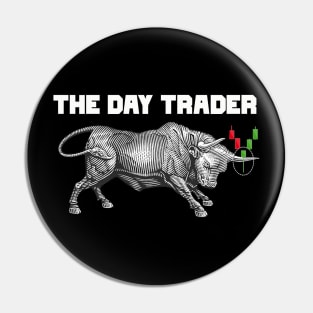 The Day Trader Pin