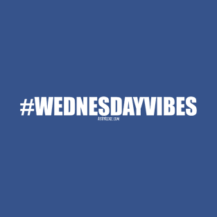 Wednesday Vibes T-Shirt