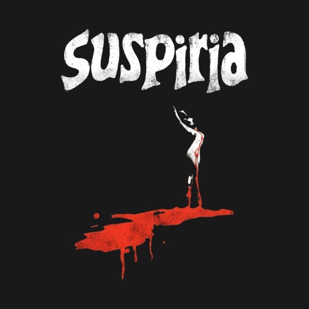 Suspiria by DemetriusBalduccilz