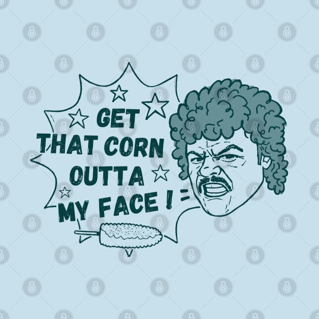 Nacho Libre by seancarolan