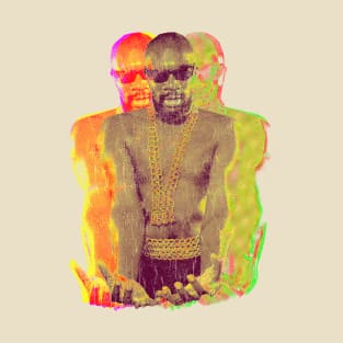 Isaac Hayes T-Shirt