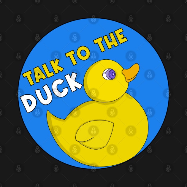 Talk to the Duck by DiegoCarvalho