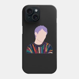 Awsten Knight from Waterparks Phone Case