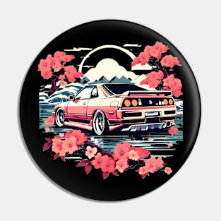 Nissan S14 Pin