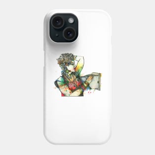 Popstars: Madonna 2 Phone Case