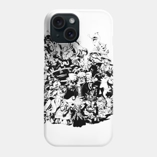 YokaInk Phone Case