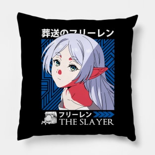 Frieren the Slayer Pillow