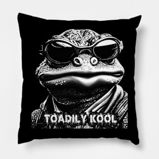 Toadily Kool Pillow