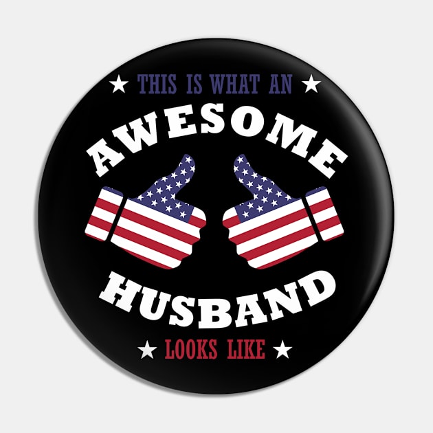 This is what an awesome husband looks like, t shirt for husband, gift for husband, anniversary gift for husband, husband gift, birthday gift Pin by Tesign2020