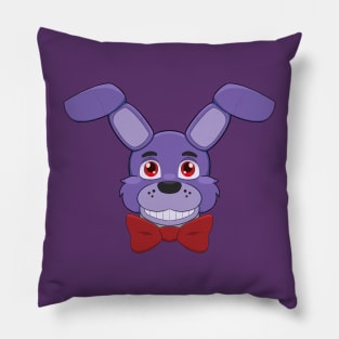 Bonnie Fan Design Pillow