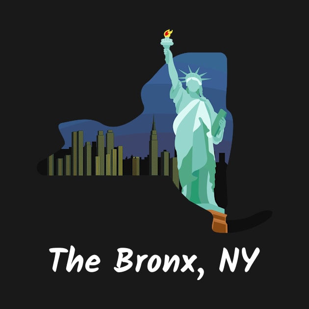 The Bronx, New York by A Reel Keeper