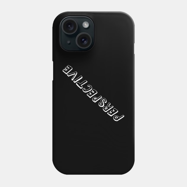 perspective Phone Case by Oluwa290