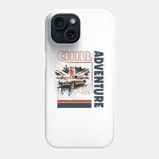 Chill Adventure Phone Case