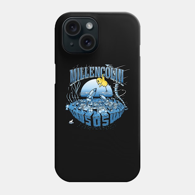 One Advice Of Millencolin Phone Case by pertasaew