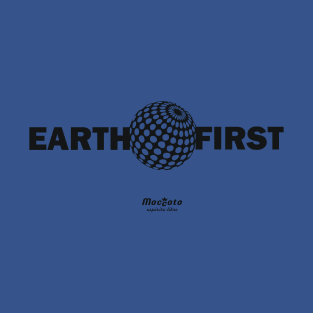 Earth First T-Shirt