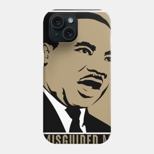 We have Guided Missiles and Misguided Men, MLKJ, Black History Month Phone Case