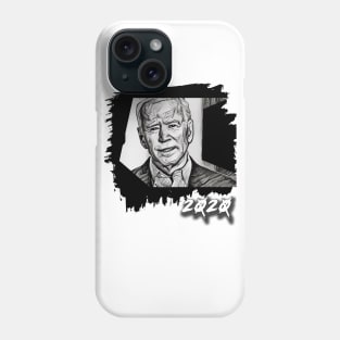 Joe Biden 2020 artistic shirts and designs. Phone Case
