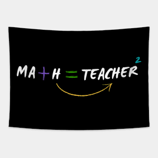 Math and teacher Tapestry