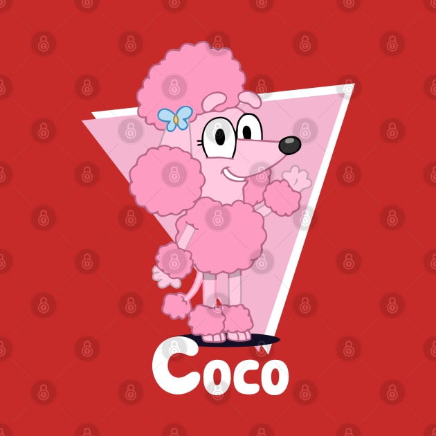 Coco by 96rainb0ws