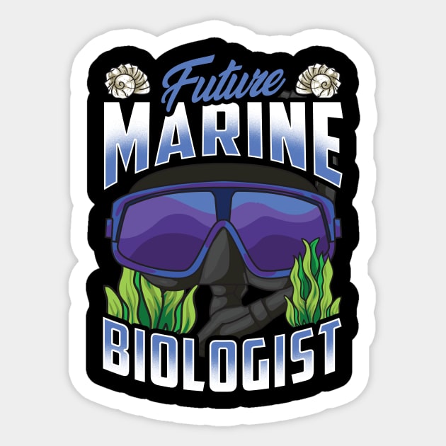 Awesome Future Marine Biologist T Shirt Awesome Future Marine Biologist T Shirt