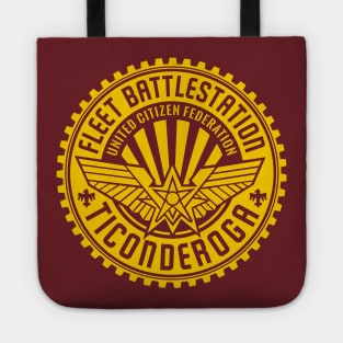 Fleet Battlestation Ticonderoga Tote