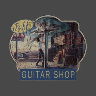 Guitar Shop 1989 T-Shirt