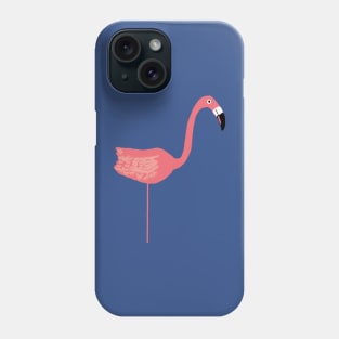 Flamingo Yard Stick Phone Case