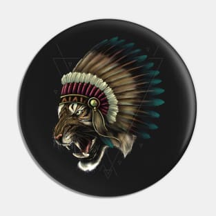 Warlord Pin