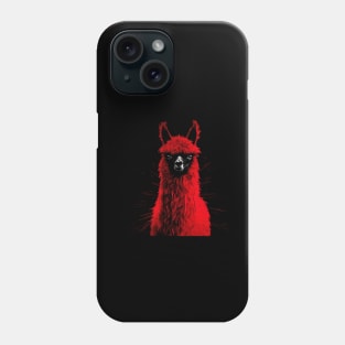 Alpaca Phone Case