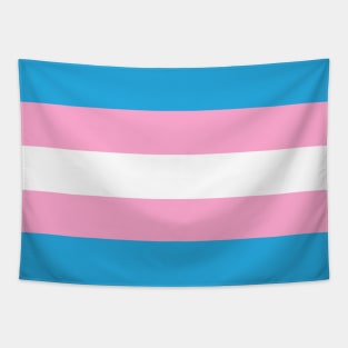 Trans Pride Tapestry