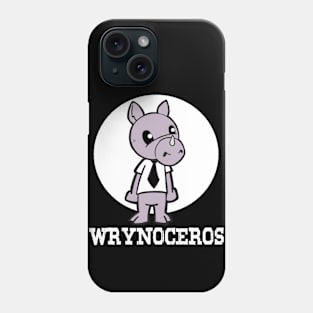 Wrynoceros Phone Case