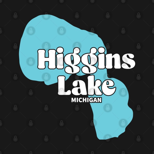 higgins Lake Michigan by Be Cute 