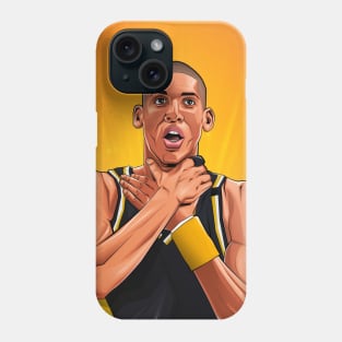 REGGIE "THE KILLER" MILLER Phone Case