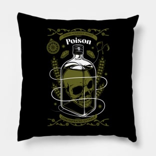 Homemade Poison Pillow