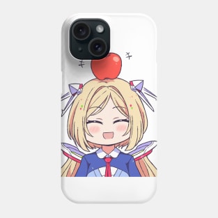 Aki Rosenthal Chibi Phone Case