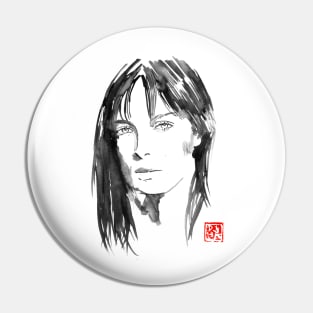 marie laforet Pin